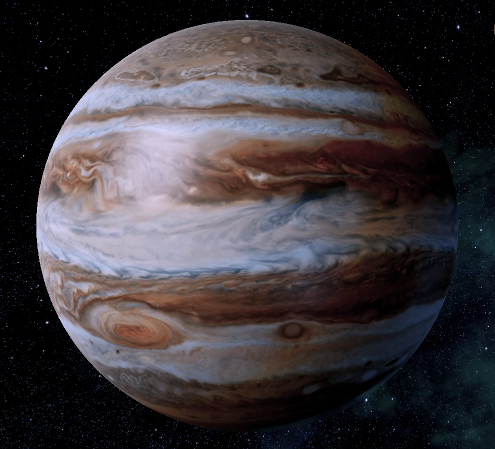 Юпитер Планета солнечной системы